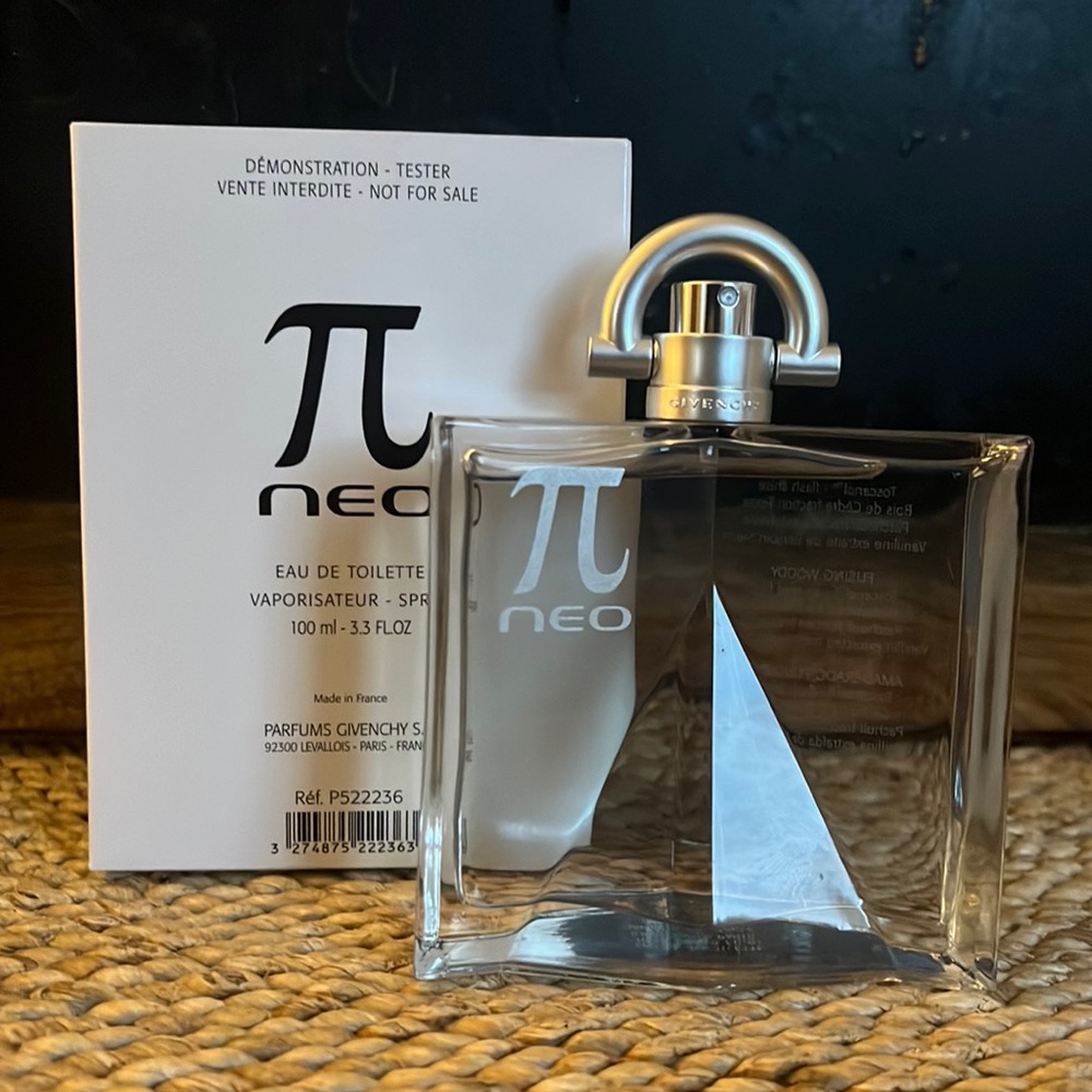 Givenchy NEO EDT 100ml